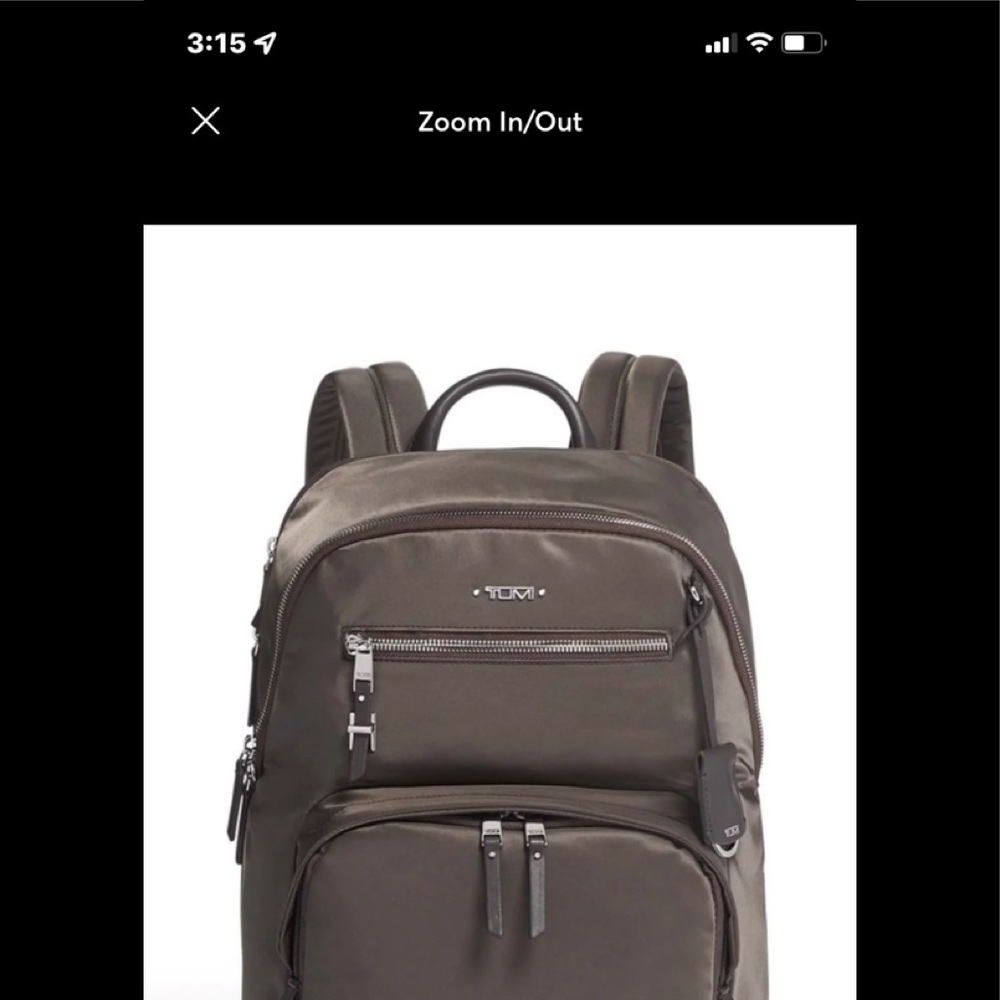 Tumi Voyageur Hartford Backpack